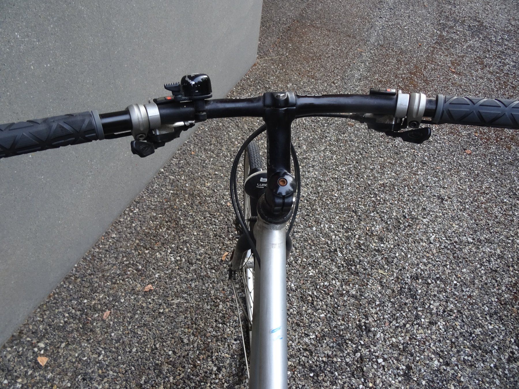 Velos: älteres Herrenvelo mit Deore Komponenten – Gebraucht aus Biel/Bienne von georgi01 3