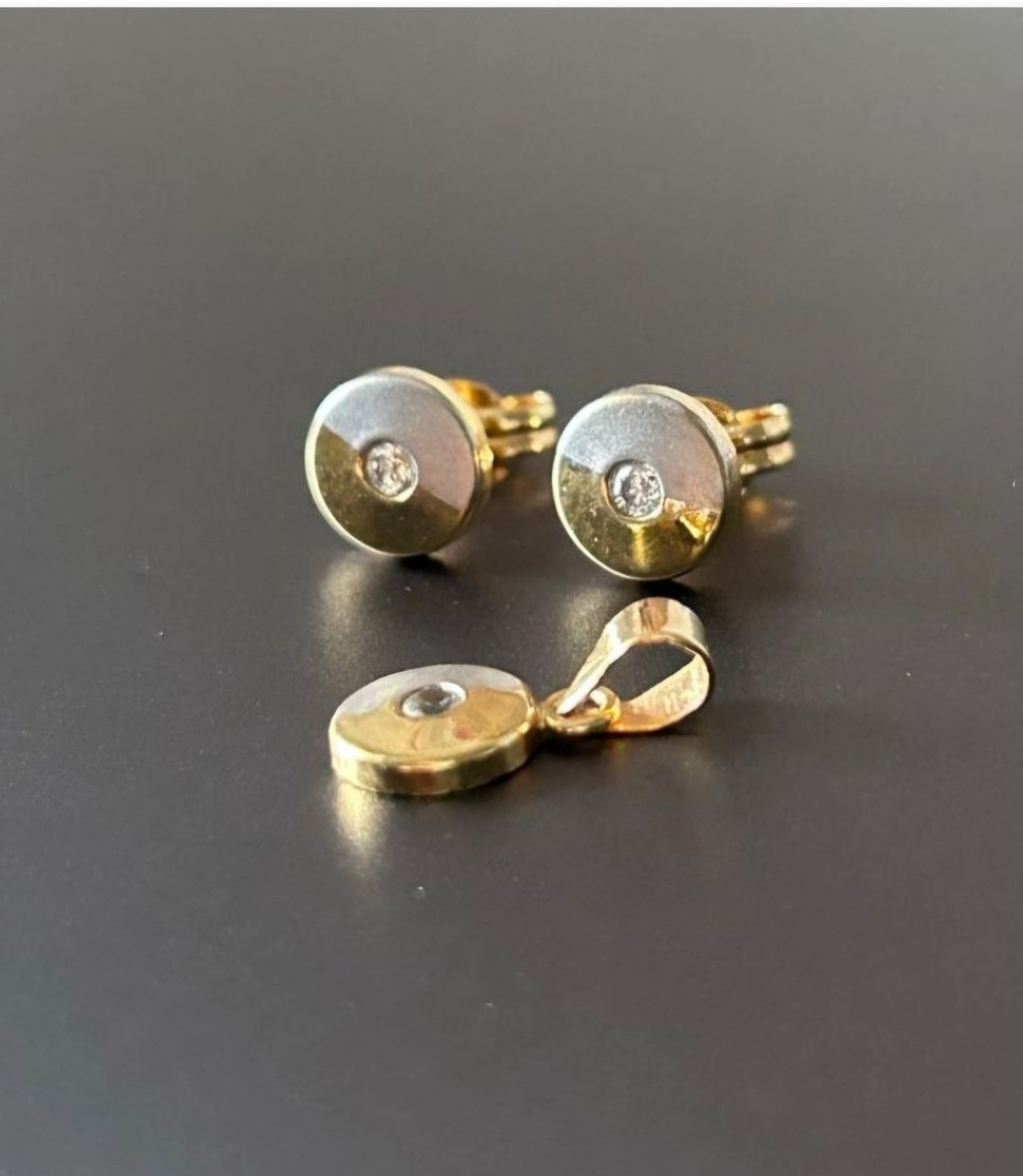 Altri gioielli: Schmuckset Gold 750 – Usato da Alpnach Dorf venduto da ste_t7mn 1