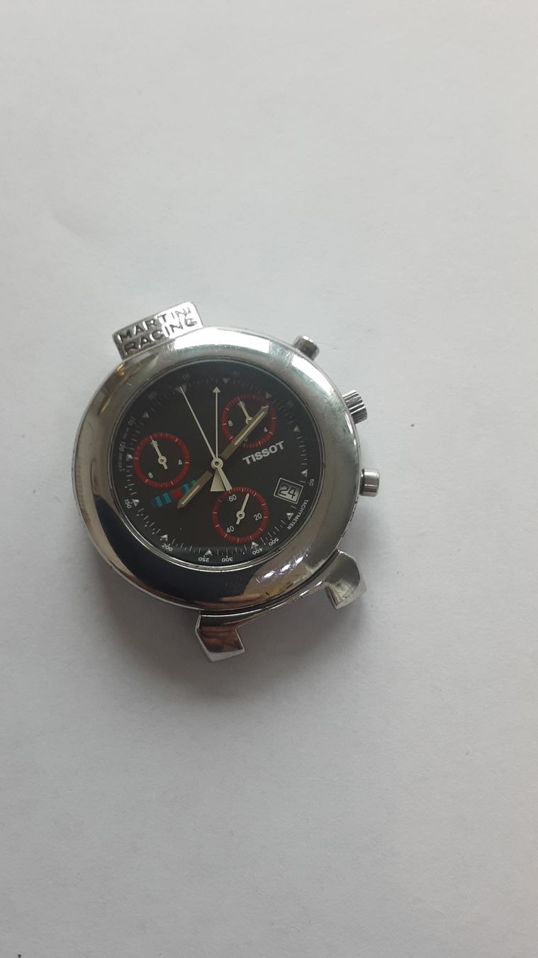 Tissot Orologi: TISSOT MARTINI RACINE  vintage – Usato da Neuchâtel venduto da wyl_zxp8