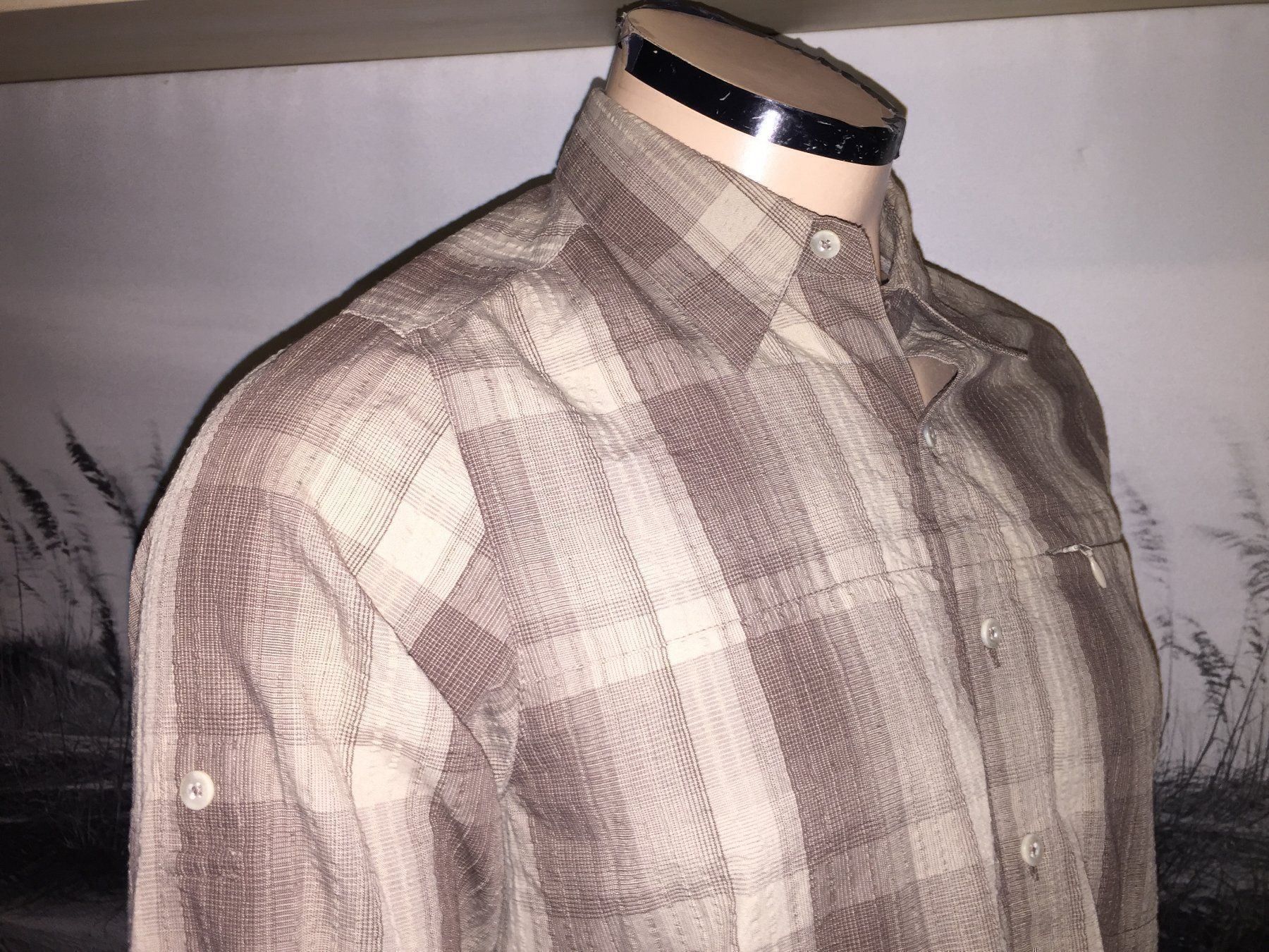 Camicie: SWITCHER Chemise / Hemd taille / Grosse S – Usato da Cossonay-ville venduto da Super-Price-Quality 6