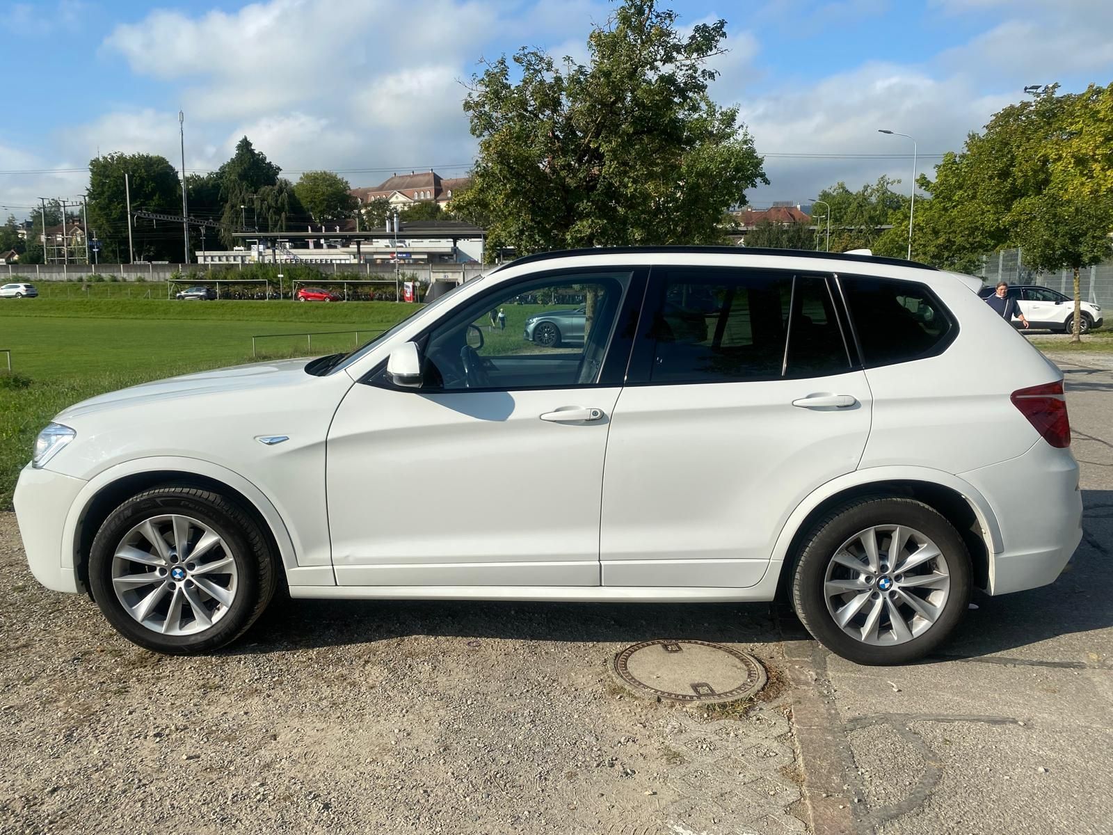 BMW Automobili: BMW X3 M Paket – Usato da Muri AG venduto da fitim22_22 9
