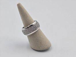 Ring Silber 925 Zirkonia Gr. 52