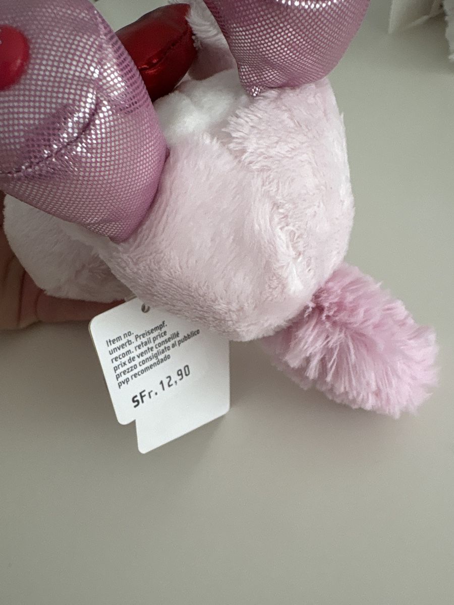 Nici Giocattoli: Lot 2 Nici 4x plushies – Nuovo (secondo la descrizione) da Kerzers venduto da jas_c692 2