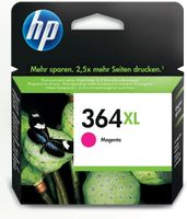 HP 364 XL MAGENTA  - (originale HP Tintenpatronen)