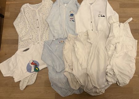 Kleiderpaket 74