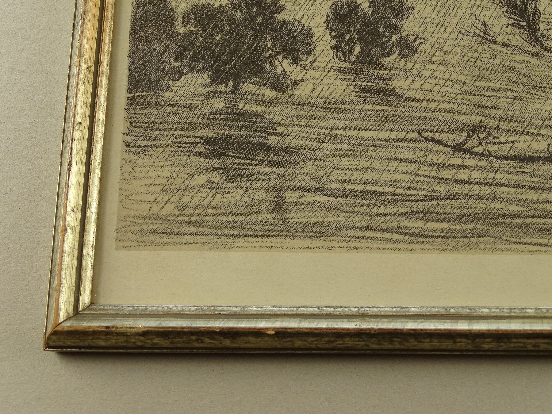 Stiche: BIRSFELDEN, BASEL-LANDSCHAFT, LITHOGRAPHIE 1881 – Gebraucht aus Grüningen von Kartensammler 8