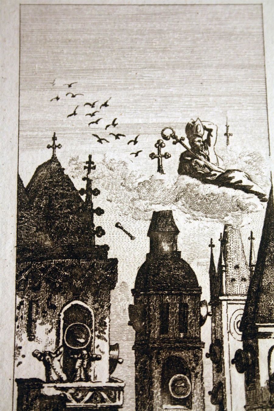 Carte collezionabili: BALTHASAR ANTON DUNKER (DE/CH 1746-1807) – Usato da Bern venduto da Vintageprints 1