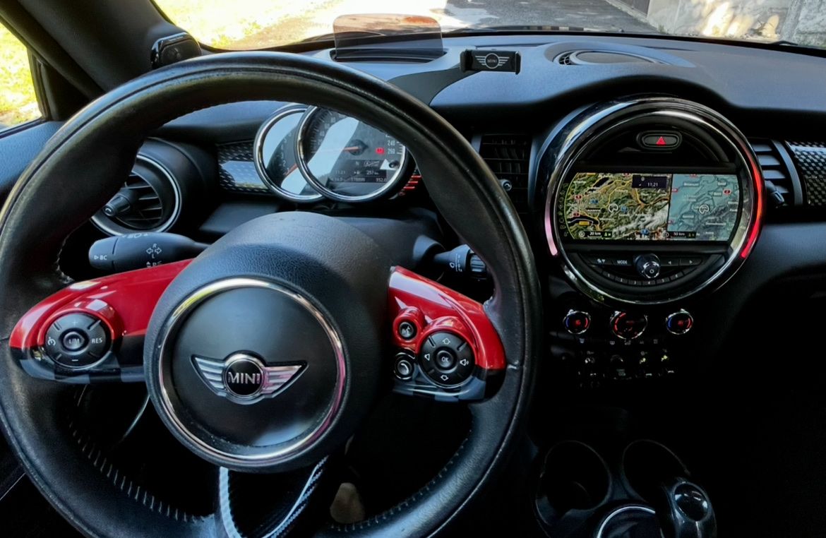 Mini Automobili: Mini Cooper S F56 2.0 turbo 192cv – Usato da Villars-sur-Glâne venduto da Vincent_Charmey 5