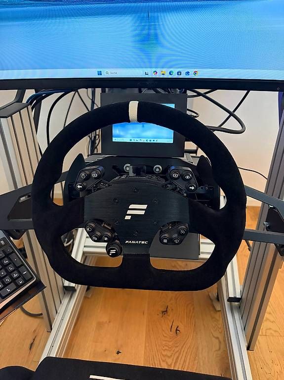 PC: Sim Racing Setup – Usato da Rüthi venduto da neuno 2