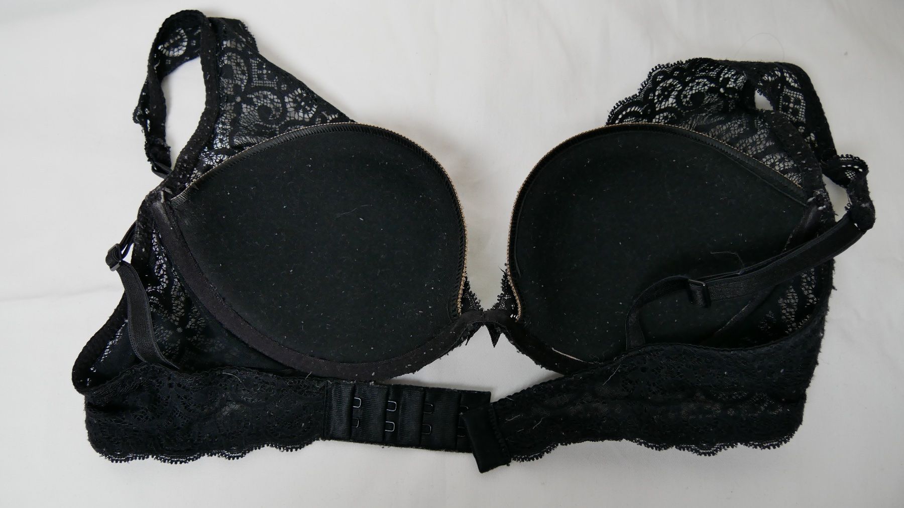 Intimissimi Altra biancheria intima: Intimissimi Spitzen BH Push Up Schwarz – Nuovo (secondo la descrizione) da Zürich venduto da julia_vina 2