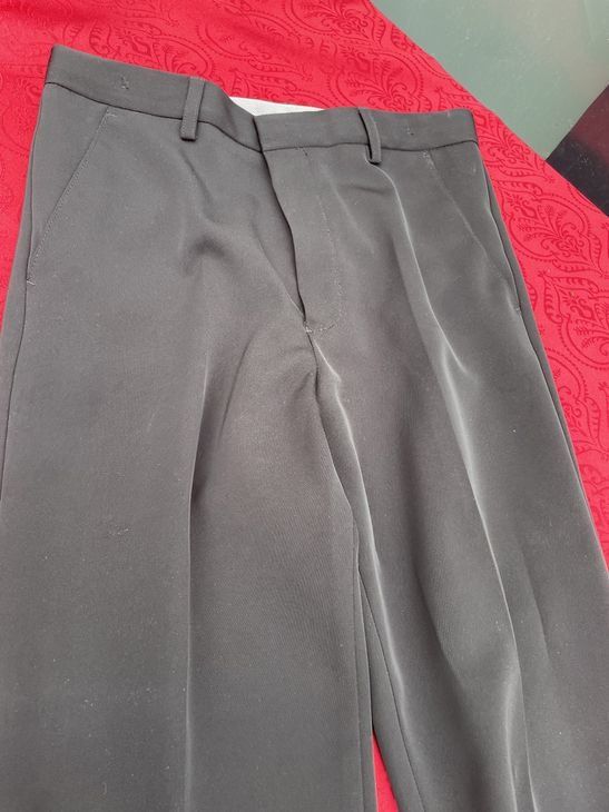 Anzüge: Junge Anzug Hose NEU 152 schwarz – Neu und originalverpackt aus Bergdietikon von antovale 1