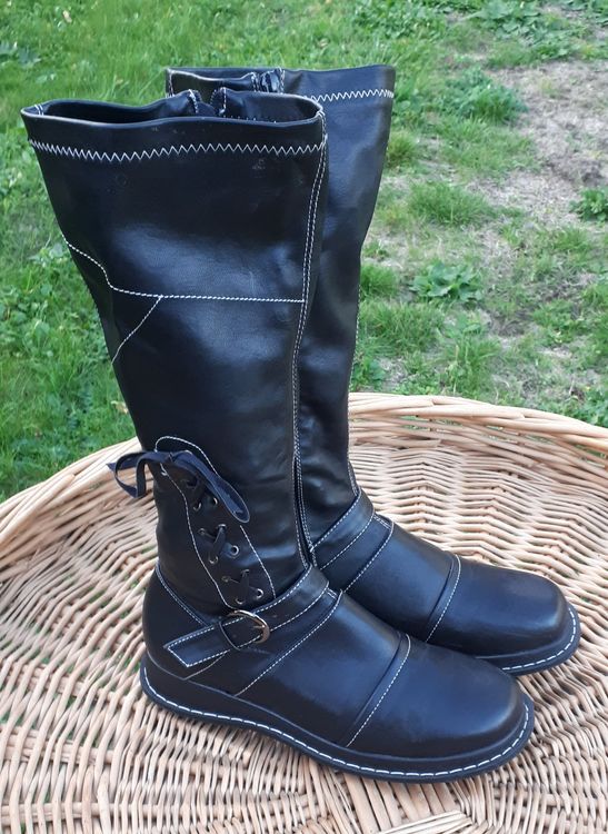 bottes femmes hautes