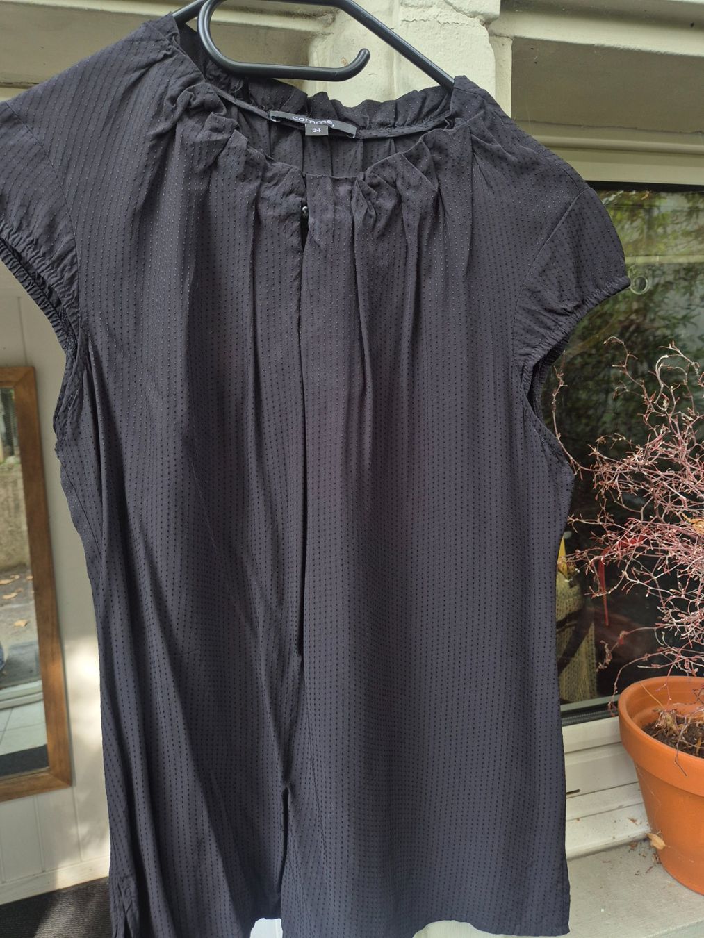 Comma Blusen: Comma Bluse, Gr. 34 – Gebraucht aus Oberrohrdorf von ma-vie
