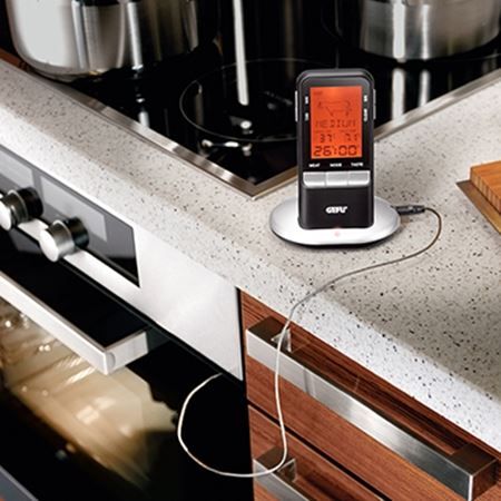 Altro per la casa: Digitales Funk- thermometer von Gefu – Nuovo e nell'imballaggio originale da Wettingen venduto da kochshop 4