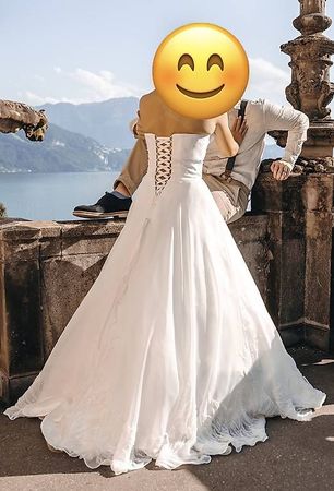 Unikates Brautkleid /Hochzeitskleid