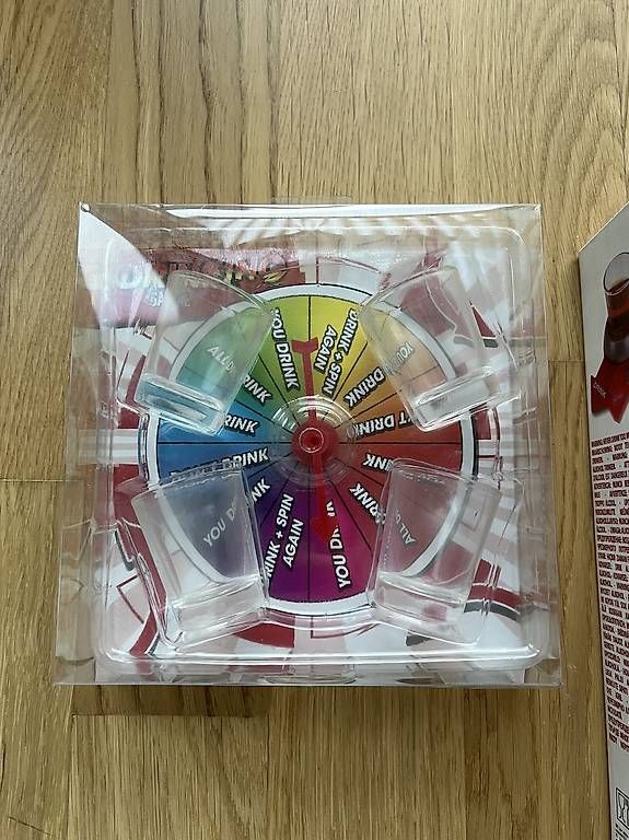Giochi: Lustige Trinkspiele im Set x3 – Usato da Dübendorf venduto da mnc_5djq 2