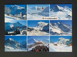 AK Grindelwald Schweiz Suiss Switzerland