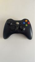 Microsoft Xbox 360 Controller schwarz 