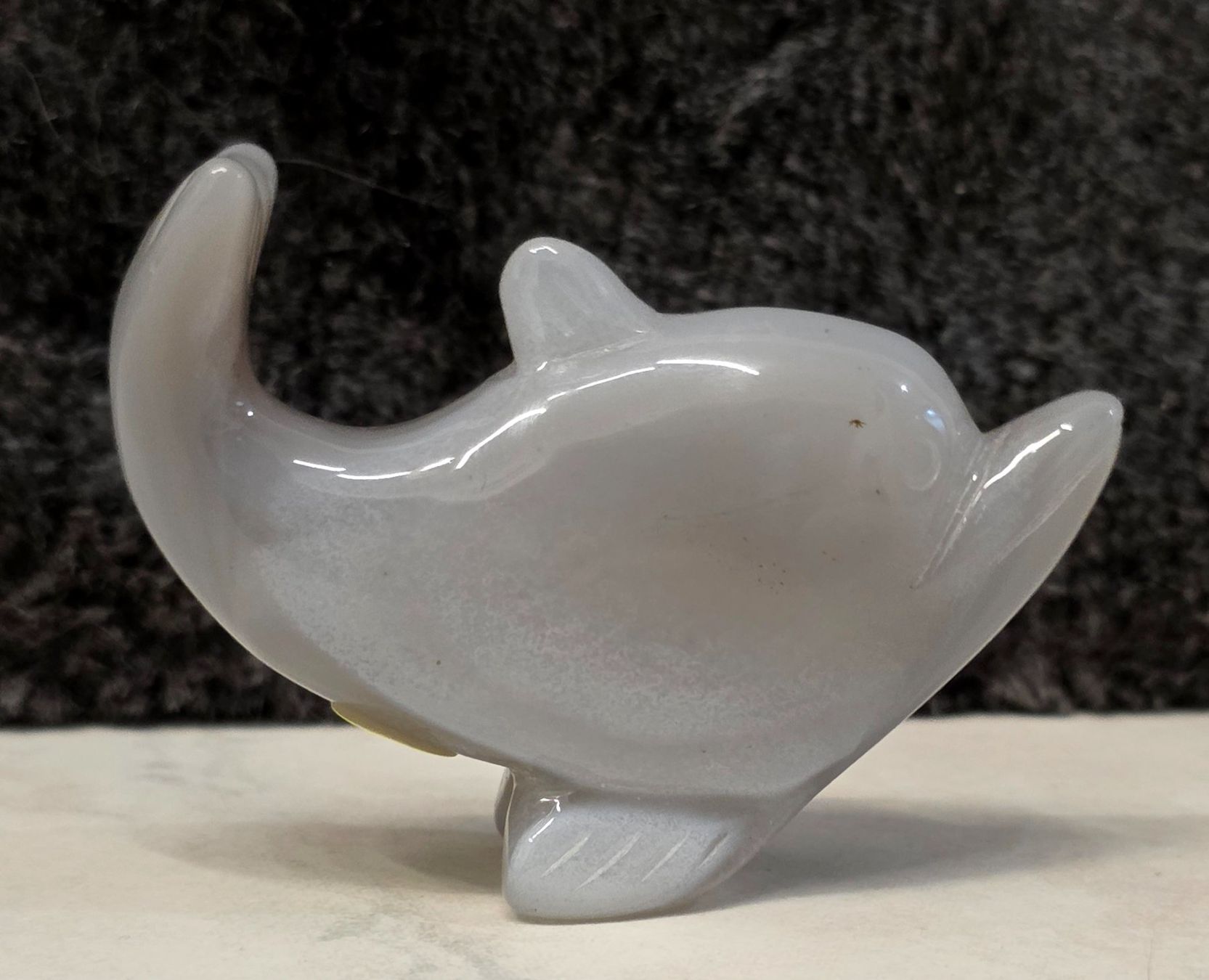 Minerali & Pietre curative: Achat Delfin D 38g – Nuovo e nell'imballaggio originale da Matzingen venduto da Shay_Crystalz 1