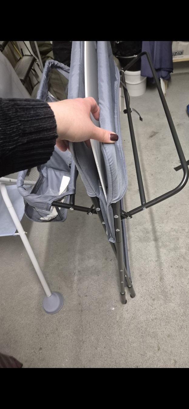 Fasciatoi & Accessori: Reisewickeltisch Klappbar Grau Neu – Nuovo (secondo la descrizione) da Auw venduto da sce_5jd2 3