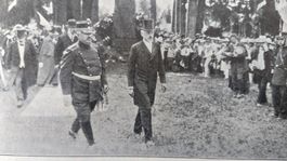 Illustrierte Luzerner Chronik Jahrgang 1915 / General Wille