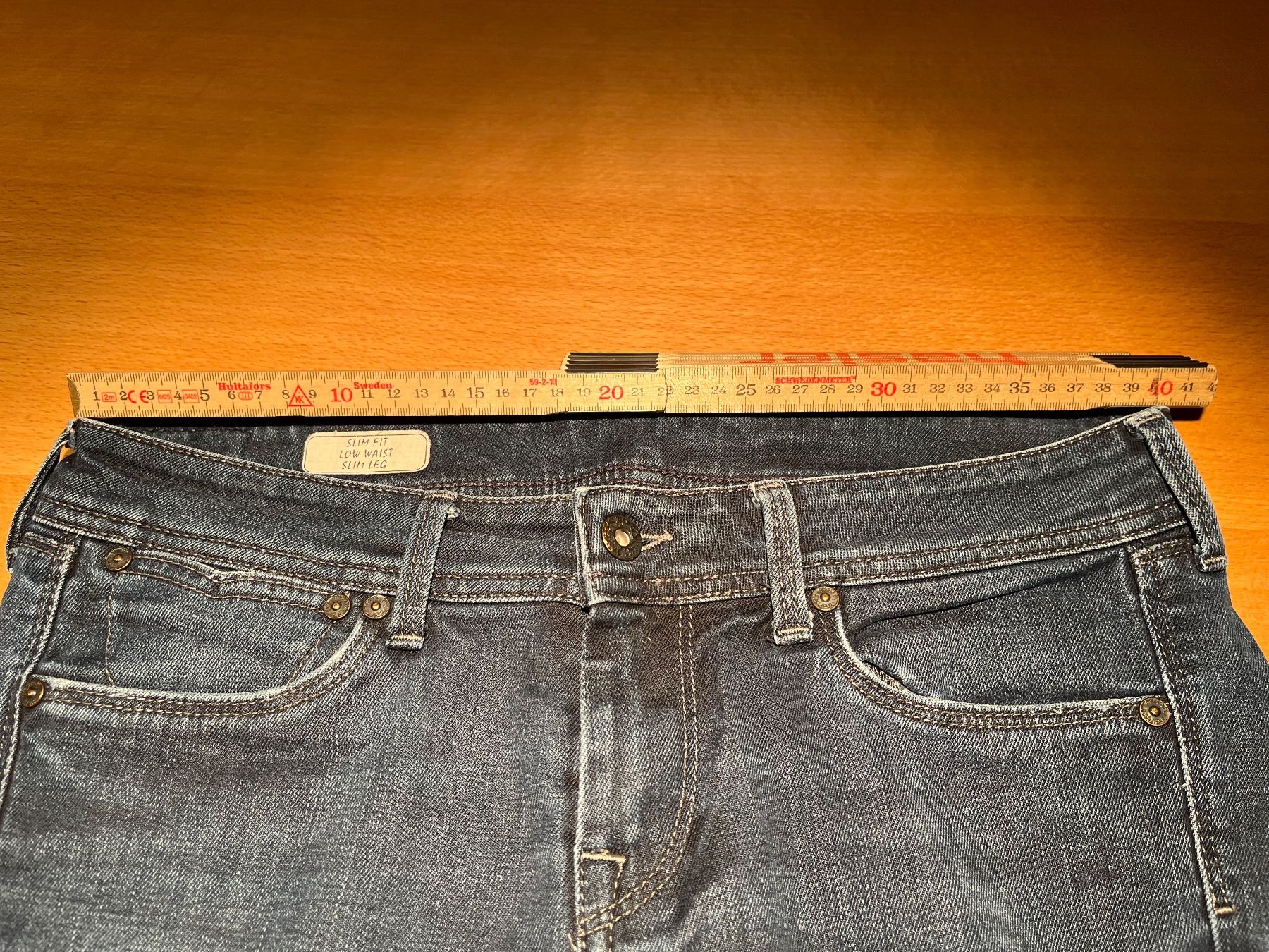 Jeans: Damen Jeans – Usato da Kirchberg SG venduto da MB409_4x4 4