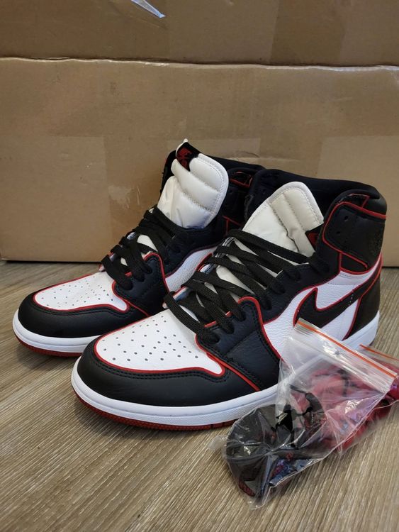 air jordan high bloodline