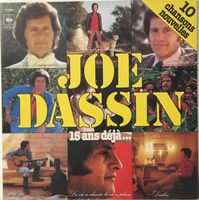 Joe Dassin – 15 ans déja … (LP)