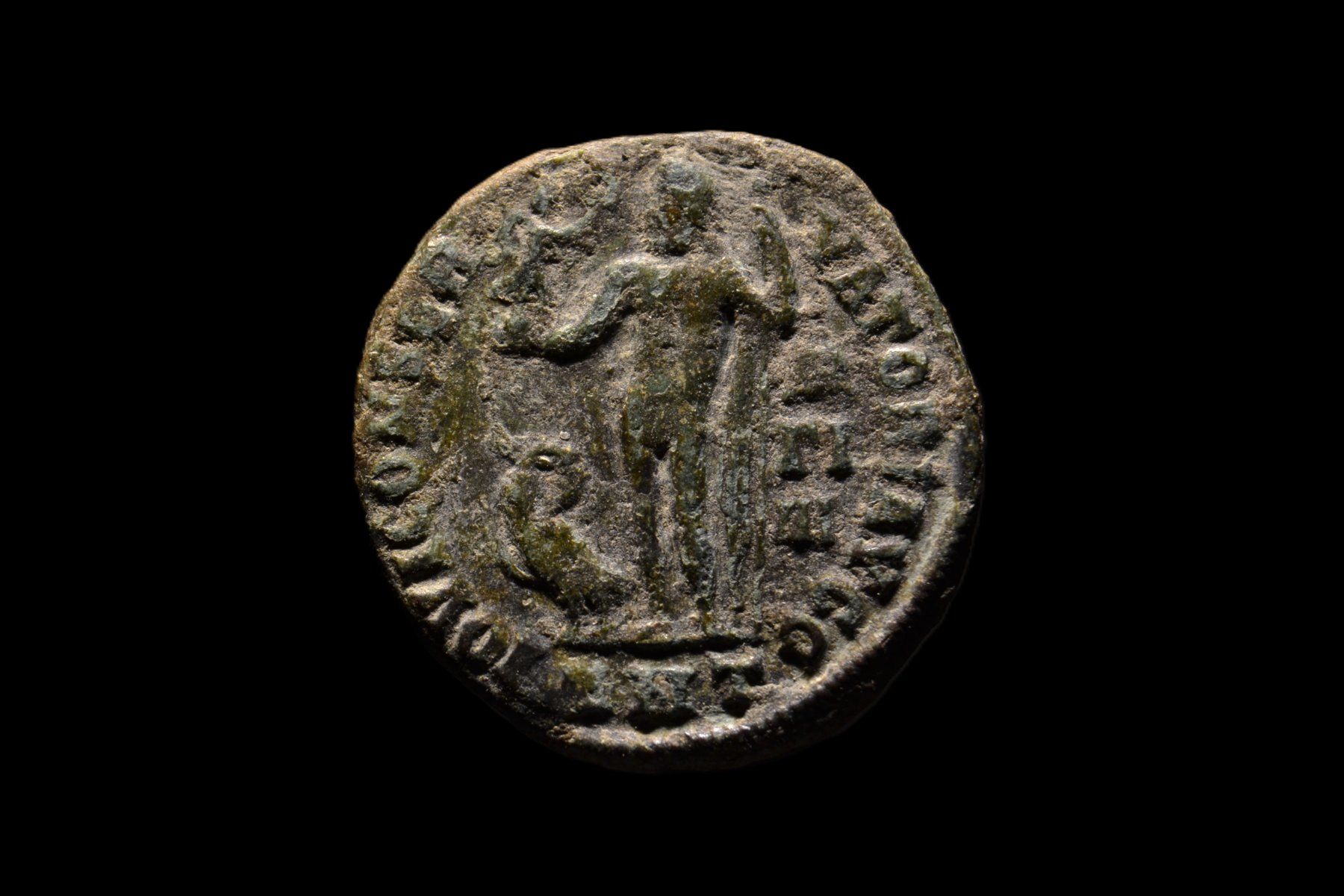 Tutti le monete: Römische Münze Licinius – Usato da Winterthur venduto da MountOlympus 1
