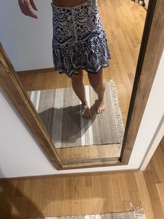 Zara skirt XS