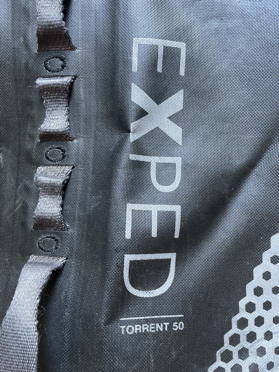 Exped Zaini: EXPED TORRENT 50L – Usato da Bex venduto da matgex 1