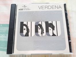 Cd Verdena - Wow