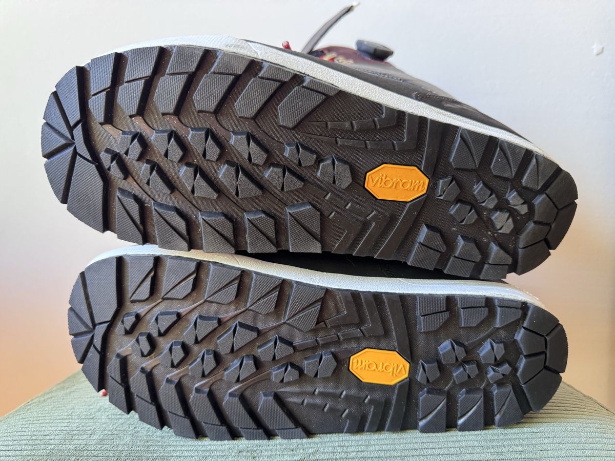 Herrenschuhe: Splitboard Touren-Schuh – Gebraucht aus Dübendorf von Mavobu 4