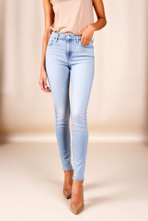 Superbe jeans femme Levi's 711, comme neuf,  W28!