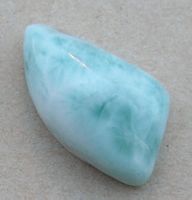 ♥ CABOCHON / LARIMAR - ATLANTIS STEIN ♥