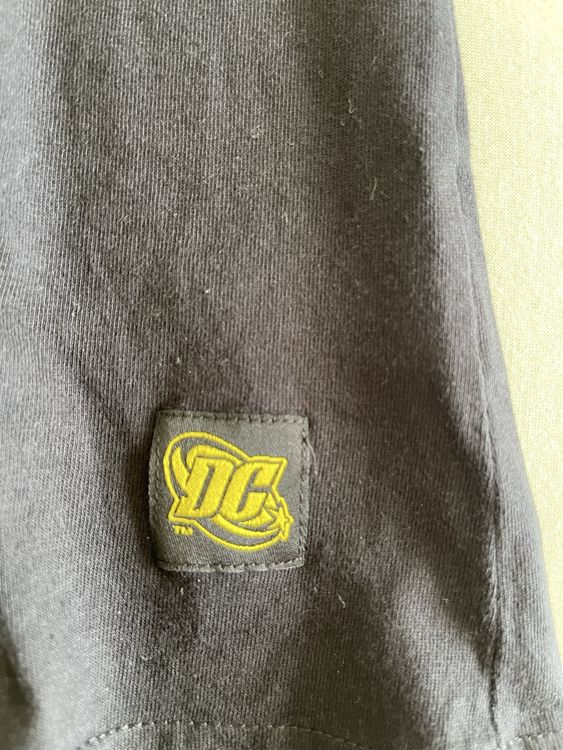 Batman T-Shirt Grösse L - Ünkut & DC Comics, sehr selten! 3