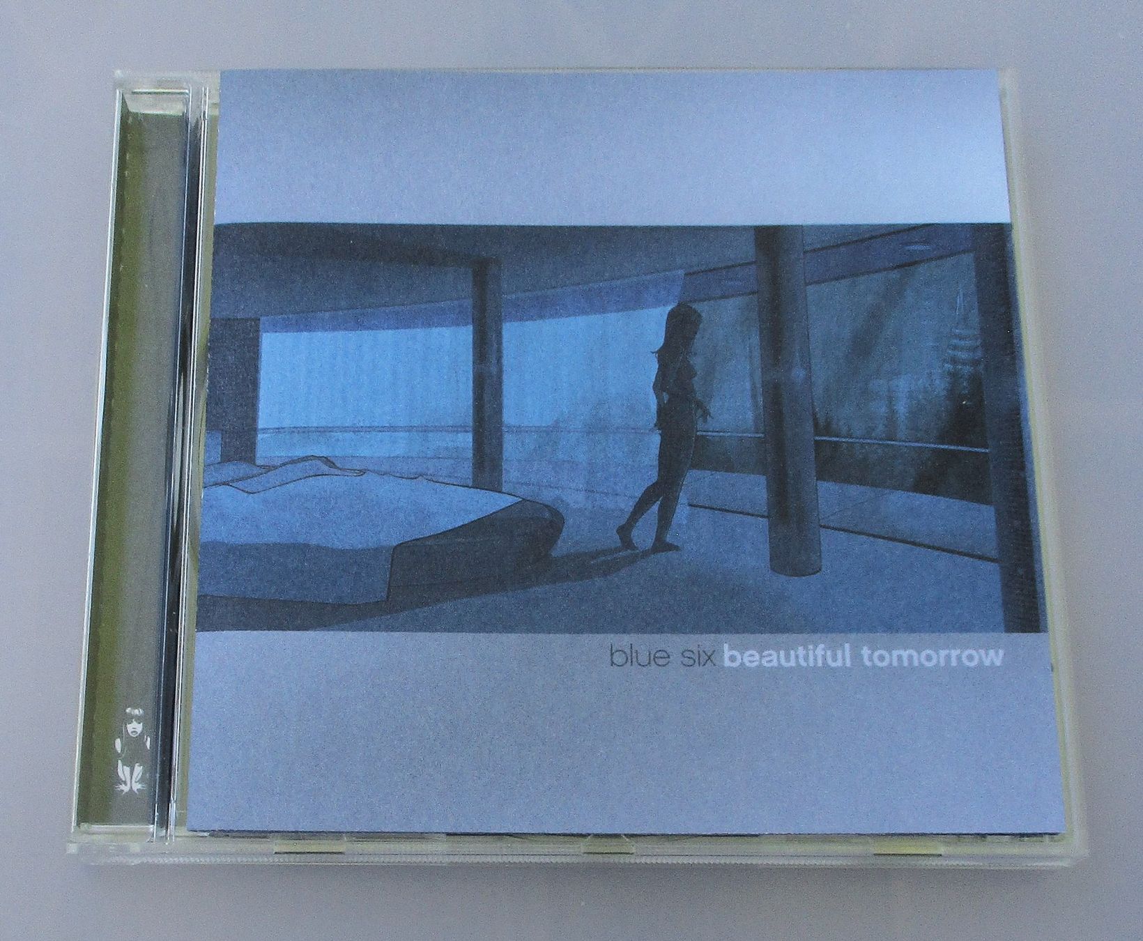 CDs: BLUE SIX - Beautiful Tomorrow – Gebraucht aus Wattwil von Muriel11