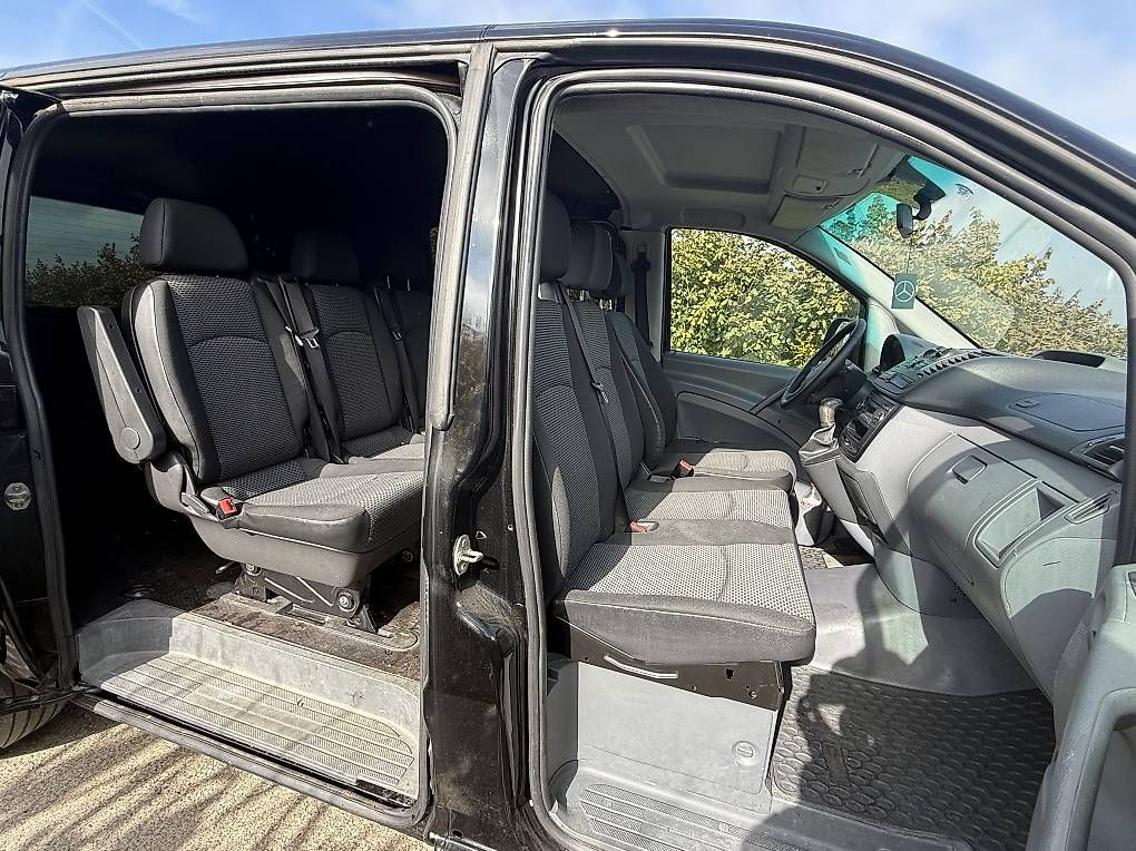 Automobili: Mercedes Vito 6places  – Usato da Suchy venduto da maxconcept 5