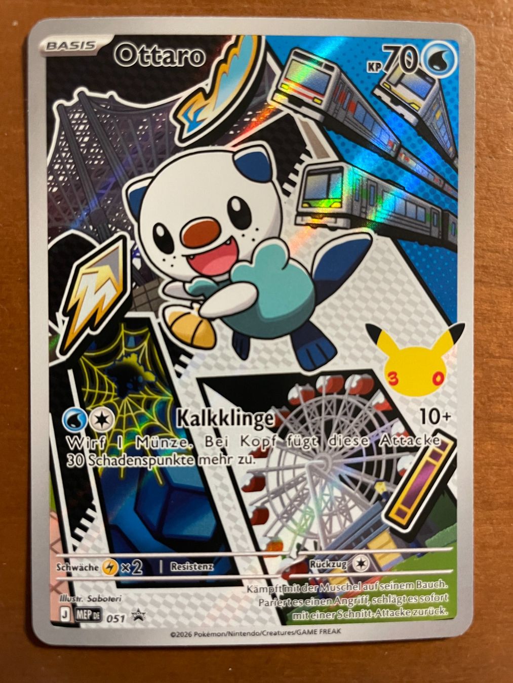 Pokémon Sammelbilder & Trading cards: Pokemon Ottaro (Versand gratis) – Neu (gemäss Beschreibung) aus Chur von Angerson