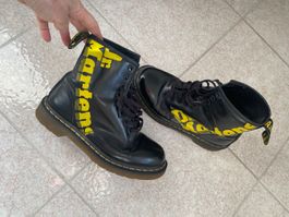 Rare DR. MARTENS 1B89 - Special Edition Vintage
