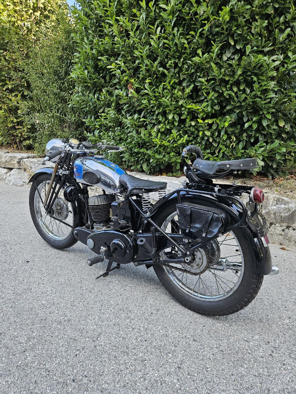 Sonstige: Moto Oldtimer Monet Goyon PL4 – Gebraucht aus Bramois von Jonv9 2