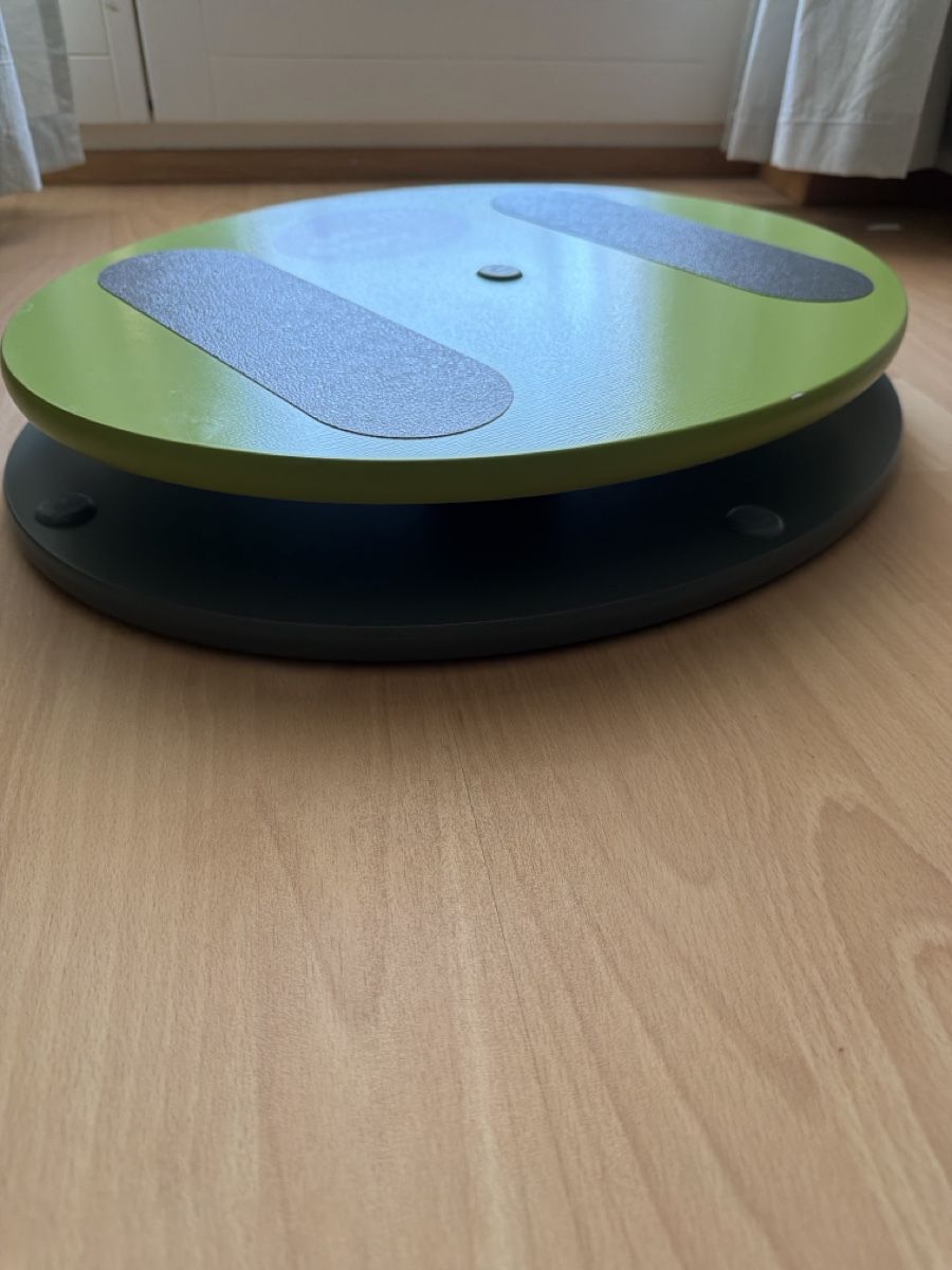Hometrainer: MFT Fit Disc - Balance Board – Nuovo (secondo la descrizione) da Schaffhausen venduto da monbaum 2