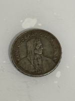 5 Franken 1931  Silber