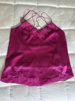 Karen Millen Silk Lace Camisole Top, Size EU 38