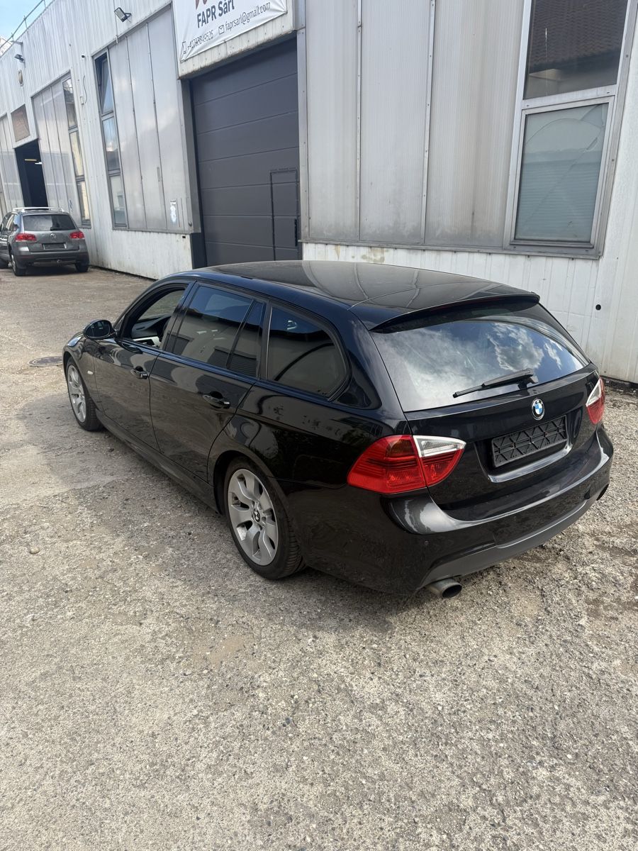 BMW Autos: BMW 320d automatique – D'occasion à Fribourg par inf_n9kg 2