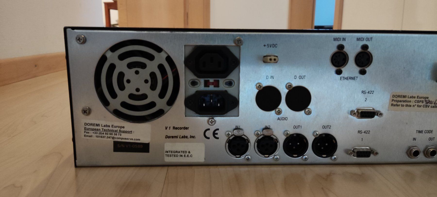 Enregistreurs: DOREMI LABS V1 Recorder – D'occasion à Schongau par Retro_Shop 5
