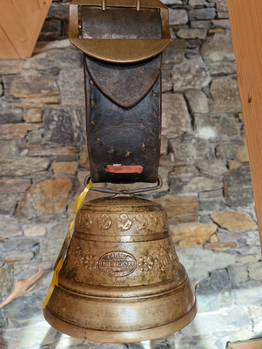Campanacci mucche: Treichel Glocke – Usato da Guarda venduto da rue_bpd7