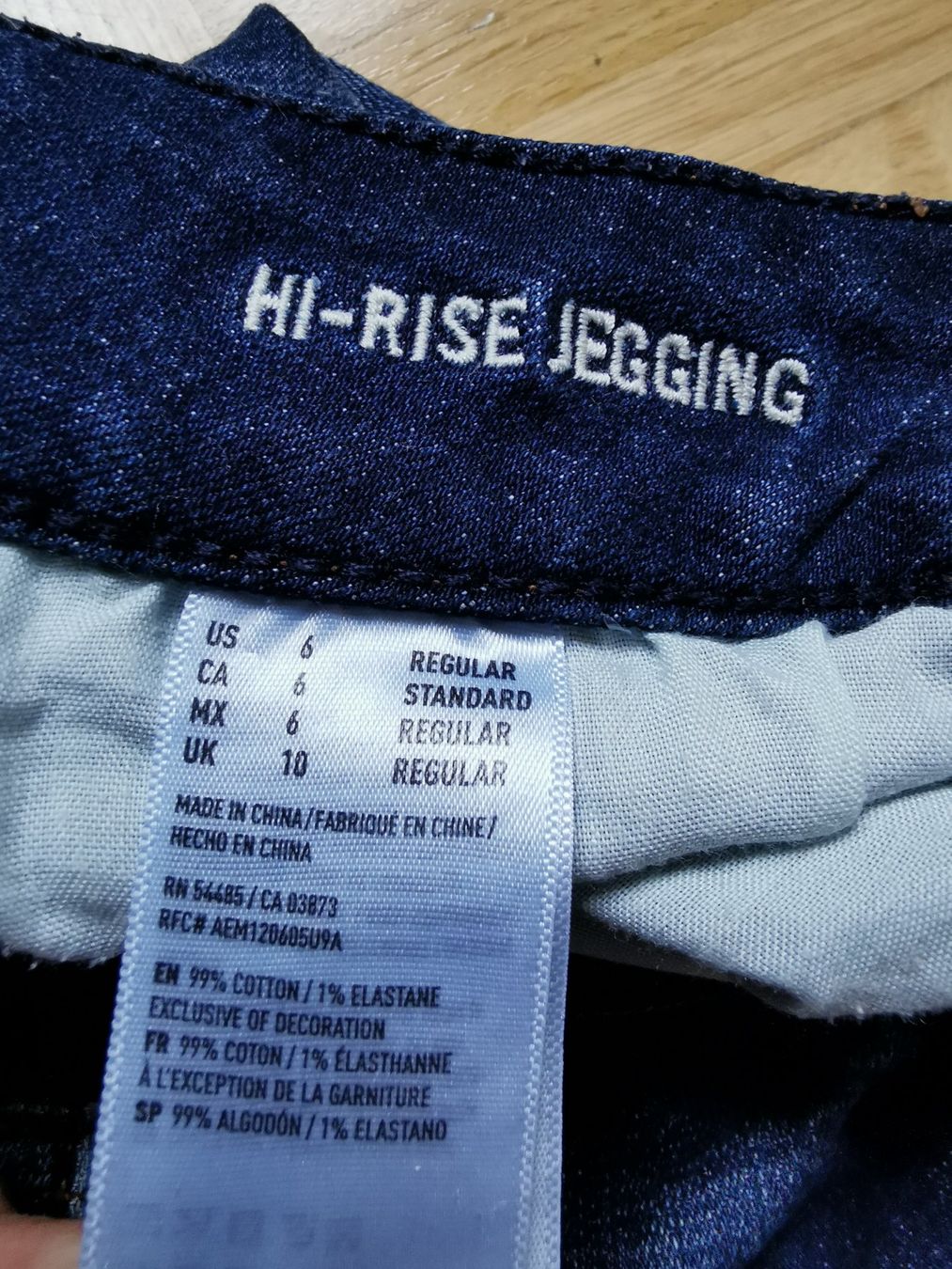 American Eagle Jeans: Jeans American Eagle Gr. 6 – Usato da Stäfa venduto da flamingo_17 7