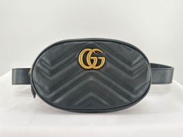 Gucci GG Marmont Body Bag - neuwertig