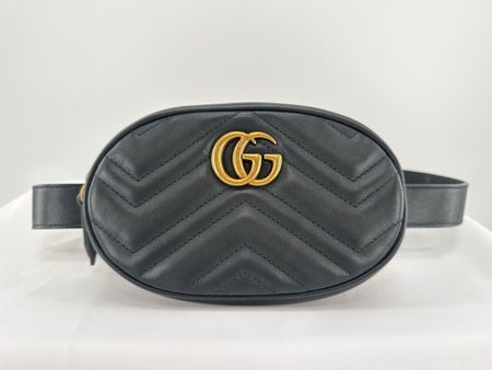 Gucci GG Marmont Body Bag - neuwertig